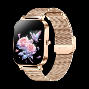 Reloj Inteligente Mibro con Pantalla TFT HD de 1.75 Pulgadas, Carcasa Metálica Ultrafina, Llamadas por Bluetooth, Monitor de Salud, Resistente al Agua IP68, Reloj Deportivo para Mujer - Product Image 1