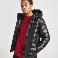 Veste parka décontractée pour homme, automne-hiver, nouvelle mode, style urbain, imperméable, coupe-vent, col montant, tissu tissé, chaude, pour usage quotidien