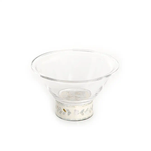 Bol MOP au look élégant Dernier design Vaisselle d'excellente qualité Bol de service à dessert utilisé pour les hôtels et les fêtes - Product Image 2