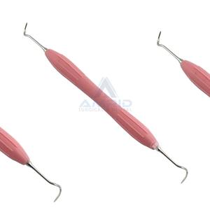 Procedimiento de ortodoncia, juego de instrumentos de tallado de cera Dental, herramientas de escalador Dental de potencia Manual, equipos dentales de aceptación OEM CE - Product Image 5