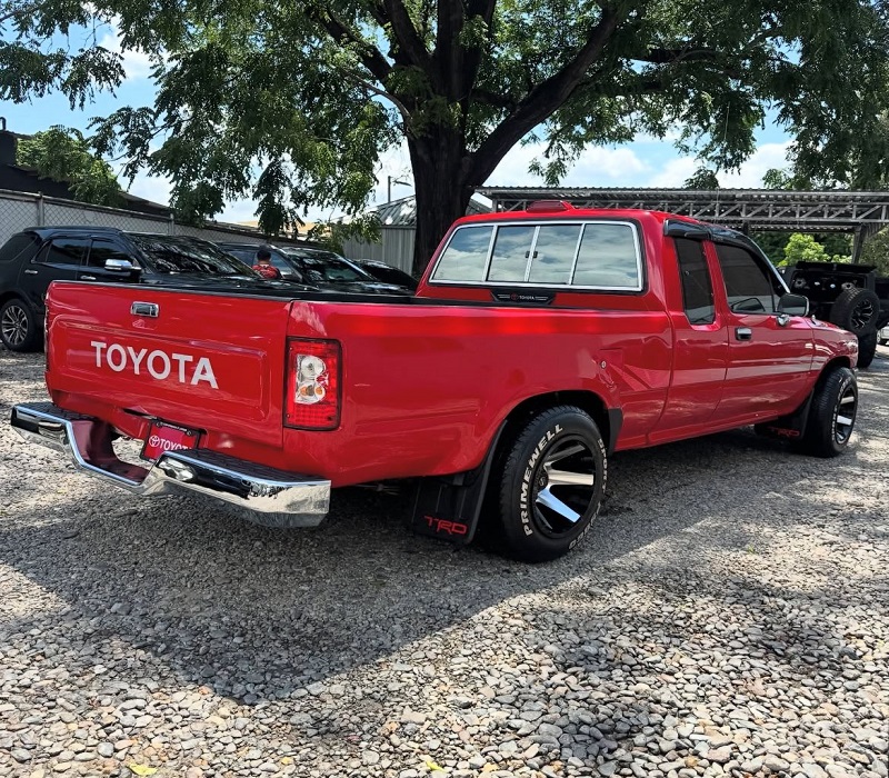 used cars toyota 22r 1995