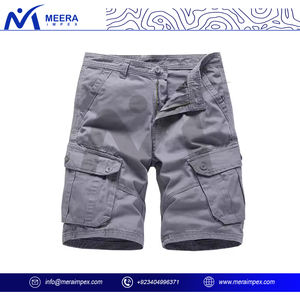 Short en Denim Bleu pour Homme, Short en Jean Déchiré, Mode Eté, Décontracté, Streetwear, Slim Fit, Longueur au Genou, Produit Tendance - Product Image 3