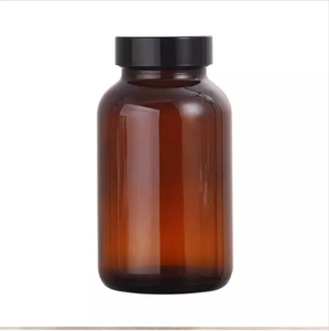 Factory Direct 150CC PET Transparent Cylinder <b>Pill</b> <b>Bottle</b> ISO 9001 Certified Pavico Brand Customizable OEM/ODM for Wholesale - Product Image 2