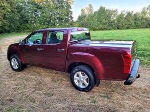 ISU ZU D-MAX D'OCCASION 2012 - Product Image 2