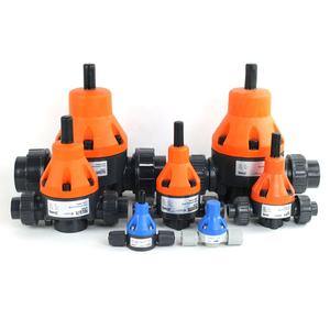 Válvula de contrapresión de tubo blando Diámetro 6mm 8mm 12mm Válvula de alivio Válvula de retención de presión - Product Image 6