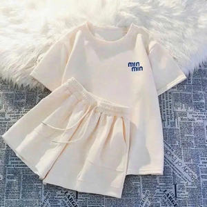 [DEPORTES Y VIAJES] Conjunto deportivo básico para mujer con 6 colores para que las mujeres elijan Material suave, fresco y cómodo 2024 Swim - Product Image 1