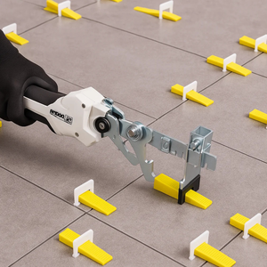 Lot de 100 cales de nivellement en plastique pour la pose de carrelage, accessoires essentiels pour le carrelage - Product Image 5