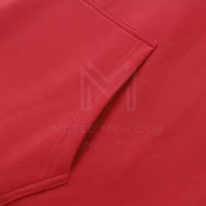 Nueva Llegada: Sudaderas con Capucha de Algodón Terry para Hombre, Cómodas, Transpirables y Ligeras, Diseño Sólido, Precio al por Mayor con MOQ Bajo para Invierno - Product Image 4