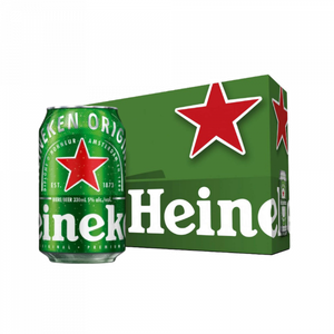 Bière HEINEKEN en canettes et en bouteilles pour la vente en gros - Product Image 5