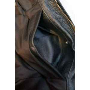 Chaleco Casual de Invierno para Hombre, Negro, Estilo Motero, Hip Hop, Chaleco Masculino de Spandex/Nylon Sintético, Punk, Sin Mangas, Transpirable - Product Image 4