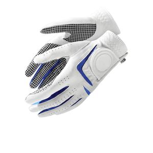 ถุงมือกอล์ฟผู้หญิงหนังแท้คุณภาพสูง สีขาวบริสุทธิ์ รองรับการสั่งทำโลโก้ ใช้งานหน้าจอสัมผัสได้ น้ำหนักเบา สำหรับกีฬา - Product Image 4