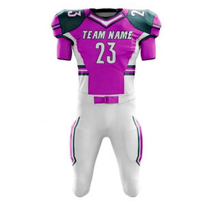 Vêtements de football personnalisés en gros OEM pour adultes et jeunes, noms personnalisables, couture de haute qualité - Product Image 5