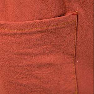 Pantalones cortos de hombre con diseño impreso bordado y logotipo personalizado OEM, pantalones cortos para correr informales, pantalones de playa de verano de algodón para hombre, pantalones cortos de verano - Product Image 2