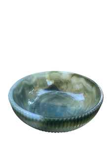 Custom Size Customized Color Eco-friendly Dishwasher and Food Contact Safe Classic Resin <b>Bowl</b> Handmade Model Angel - Product Image 6