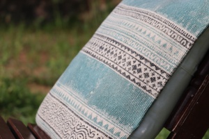 Fundas de cojines de diseño con patrón de Rajasthani, patrón de impresión de bloque de mano, almohadas de Material de algodón 100% para el hogar, sala de estar, decoración de sofá - Product Image 5