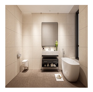 Aldus màu be Fastrack AAA lớp 600x1200mm gạch hóa chất chống thấm chất lỏng cho bệnh viện độ cao nhà hàng thang máy - Product Image 1