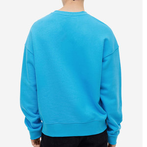 Sweat à capuche de haute qualité pour hommes lourds pull thermique d'hiver excellent confort style technique de bouffée d'impression en gros - Product Image 2