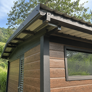 Villa de jardin <span class=keywords><strong>moderne</strong></span> avec aménagement intelligent, Tiny House en conteneur, idées de maisons modernes en conteneurs - Product Image 5