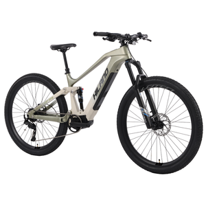 Bicicleta Eléctrica de 29 Pulgadas en Oferta, 250W 36V 15Ah, Bicicleta Eléctrica M-T-B con Motor Central, Frenos de Disco Hidráulicos y Suspensión - Product Image 1