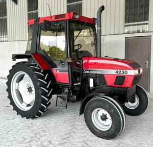 Tracteur agricole diesel utilitaire Case International 4230 70HP, le plus vendu - Product Image 3