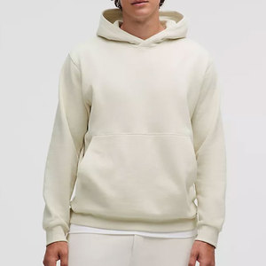 Sweat à capuche décontracté pour hommes avec design personnalisé sweat à capuche brodé à impression bouffante logo sweat à capuche streetwear surdimensionné personnalisé sweats à capuche à la mode - Product Image 4