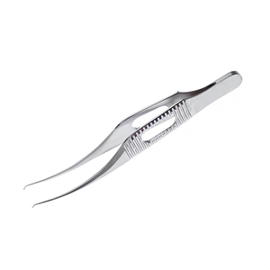 คีมผ่าตัดตาไทเทเนียมแบบใหม่ คุณภาพสูง สำหรับการผ่าตัดจุลศัลยกรรมจักษุ คีมตัดกระจกตาโคลิบรี - Product Image 6