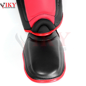 Viky Industries-tela suave con Logo personalizado, producto más nuevo, espinillas transpirables y protectores de empeine, servicio OEM - Product Image 3