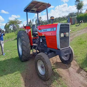 Proveedor de tractor de segunda mano Massey Ferguson a precio mayorista - Product Image 4