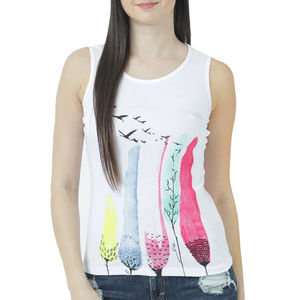 Débardeur confortable pour femmes en vente, débardeur pour femmes de haute qualité, faible MOQ, débardeur ajusté, vêtements de fitness pour femmes - Product Image 1