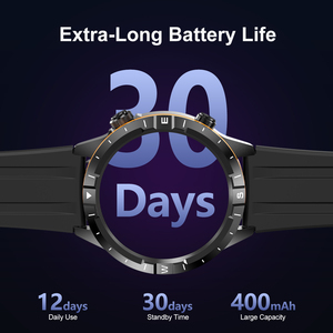 นาฬิกาอั<span class=keywords><strong>จ</strong></span>ฉริยะ M61 รุ่นใหม่ปี 2026 พร้อม GPS ในตัว ตรวจสุขภาพตลอด 24 ชั่วโมง แบตเตอรี่ใช้งานได้นานพิเศษ ผู้ช่วย AI เหมาะสำหรับการออกกำลังกายประ<span class=keywords><strong>จ</strong></span>ำวัน - Product Image 4