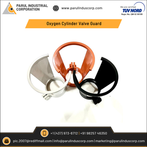 Wholesale Fabricated Parts High Durability Oxygen Cylinder <b>Valve</b> Guard Highest Standard <b>Valve</b> <b>Safety</b> Guard - Product Image 4