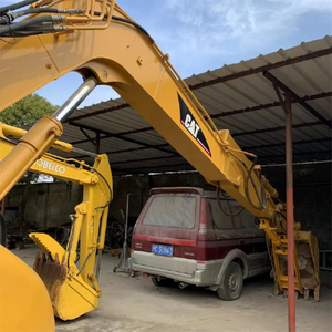 Miniexcavadora Usada Modelo 303 CR de 2020, Peso Operativo de 3 Toneladas, Capacidad del Cucharón de 0.32m, 4001-6000 Horas, Componentes Clave Incluyen Motor - Product Image 2