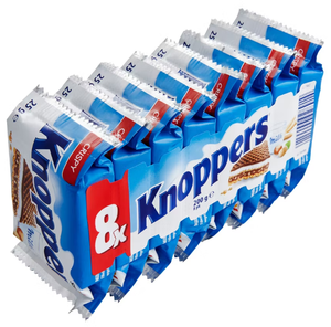 Barres de noix Stork Knoppers NussRiegel 40g - Product Image 4