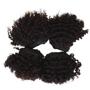 Venta al por mayor de cabello humano corto tejido en trama de doble estirado, extensiones de cabello humano de Vietnam superventas existencias a granel 100% humanos - Product Image 1