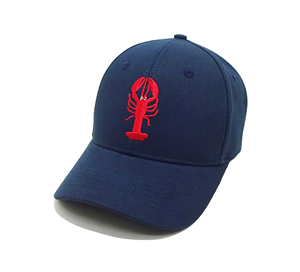 Chapeaux de baseball personnalisés à quantité minimale de commande bas en gros Logo brodé 6 panneaux Design structuré Sport Outdoor ODM Headwear Factory 100% Image - Product Image 2