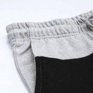 ¡Fabricante directo! Pantalones cortos transpirables cómodos para hombres Nuevo diseño Patrón sólido Color único Tela ecológica Último precio - Product Image 6