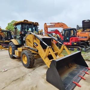รถตักล้อยาง CAT 420F ขายส่ง คุณภาพดีที่สุด ราคาโรงงานแข่งขันได้ คุ้มค่า คุณภาพเยี่ยม - Product Image 2