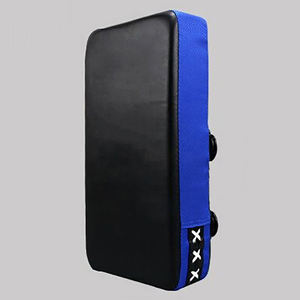 High Quality PVC Leather Non-Slip Thai Pads for Boxing MMA Muay Thai Training Customized Color Cheap Factory Thai Pads - Product Image 5