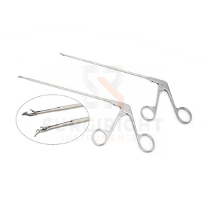 Instrumentos ortopédicos Meniscus Forceps Meniscal Basket Punch Instrumento artroscópico Artroscopia por Surgiright Instruments - Product Image 3