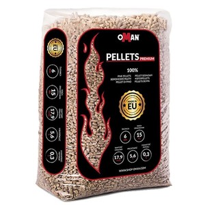 Granulés de bois de qualité supérieure - Grade A1, granulés de 5 mm de diamètre, 0,3 % de cendres, 0,5 % d'humidité, densité de 8 g/cm³ pour système de chauffage - Product Image 2