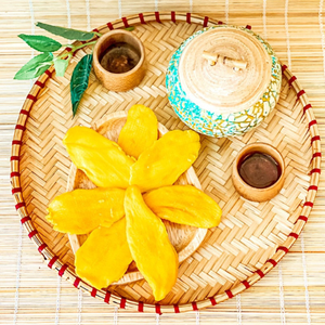 มะม่วงอบแห้งที่ขายดีที่สุดในเวียดนาม - Product Image 1