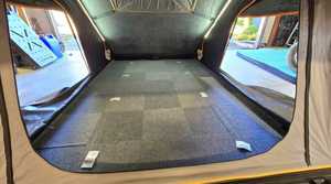 Four Season <b>Roof</b> Top Tent Pickup Camper Tents <b>for</b> Trailer Aluminum Hard Shell Rooftops tents <b>for</b> cars at cheap prices in Europe - Product Image 4