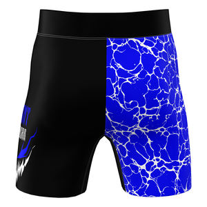 Shorts de MMA unisexes pour adultes - Product Image 3