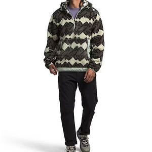 Fabriqué au Pakistan pas cher prix OEM Service Hommes Hoodies Style Unique Haute Qualité Basics Hoodies - Product Image 5