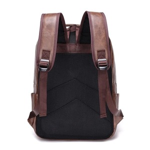 Outdoor Custom logo comfortable business travel wholesale manufacturer capacity large durable anti theft causal laptop backpack - Product Image 4