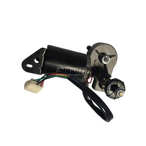 Komatsu รถขุด PC300-3มอเตอร์ปัดน้ำฝน205-06-71410 - Product Image 3