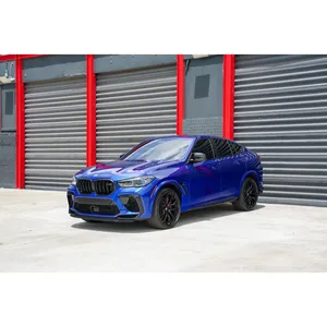 ลดราคาพิเศษ-2023-B-M-W-X6 M พร้อมเครื่องยนต์เทอร์โบ SUV สมรรถนะสูง - Product Image 1