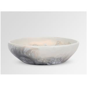 Saladier en résine Couleur vibrante Pièce décorative artisanale pour la salle à manger Ustensiles de cuisine modernes Décoration artistique pour la maison - Product Image 2