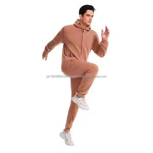 Custom Men's Winter Sport Tracksuits for Jogging & <b>Running</b> Training Team Track Suits Made in Pakistan Sportswear - Product Image 5