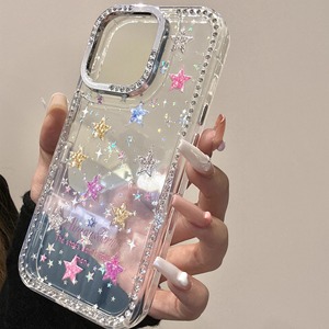 Ốp điện thoại đẹp cho iPhone, có thể tùy chỉnh, in thăng hoa, chống nước, máy in ốp điện thoại anime, iPhone 16 17 15...Pro Max - Product Image 3